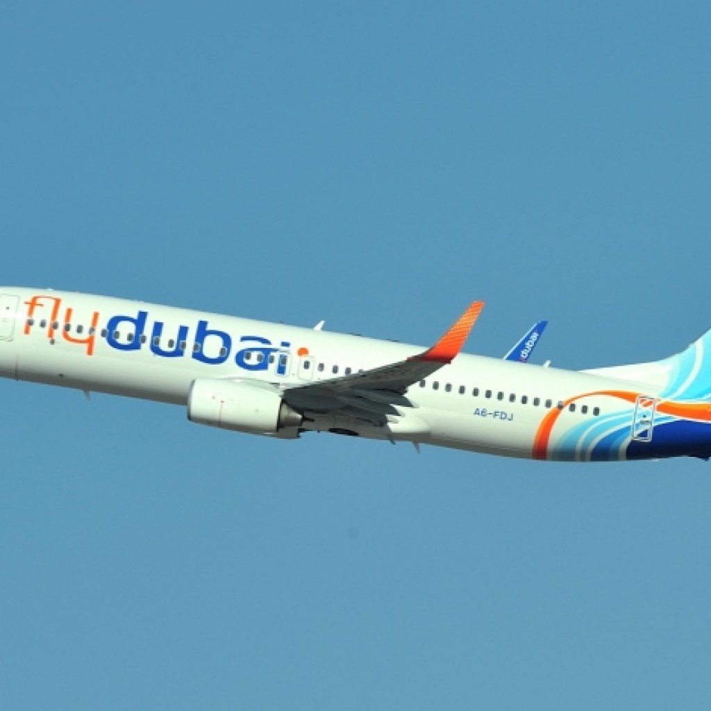 FlyDubai