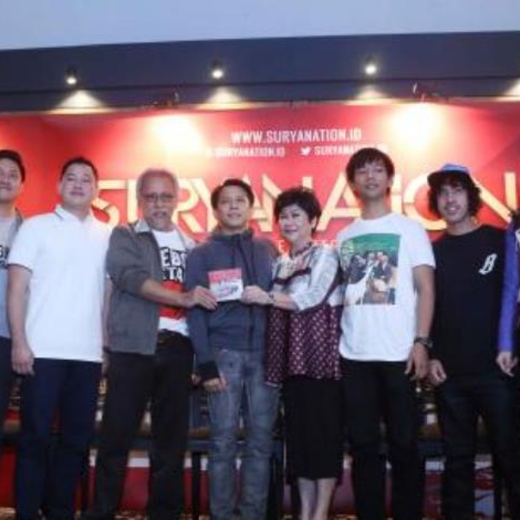 Gandeng 4 Band Papan Atas Indonesia Iwan Fals Gelar Konser Tur 5 Pulau