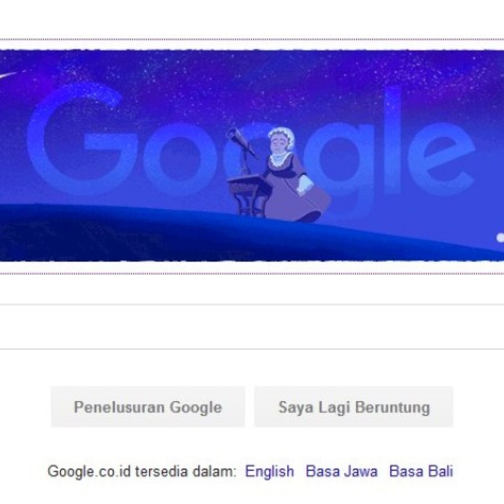 Google Doodle Hari Ini 1