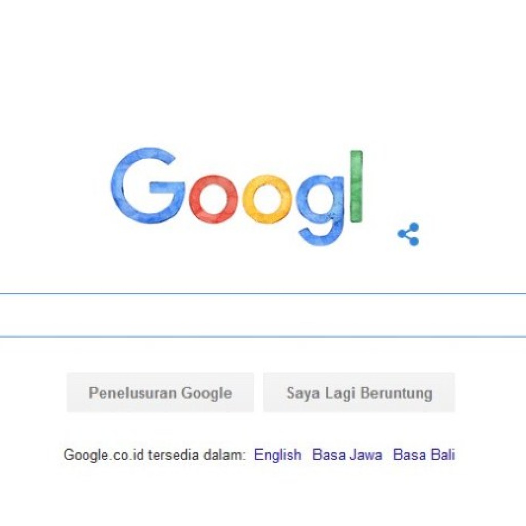 Google Doodle Hari Ini