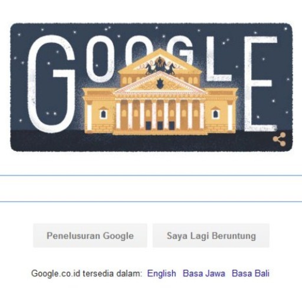 Google Doodle Hari Ini 3