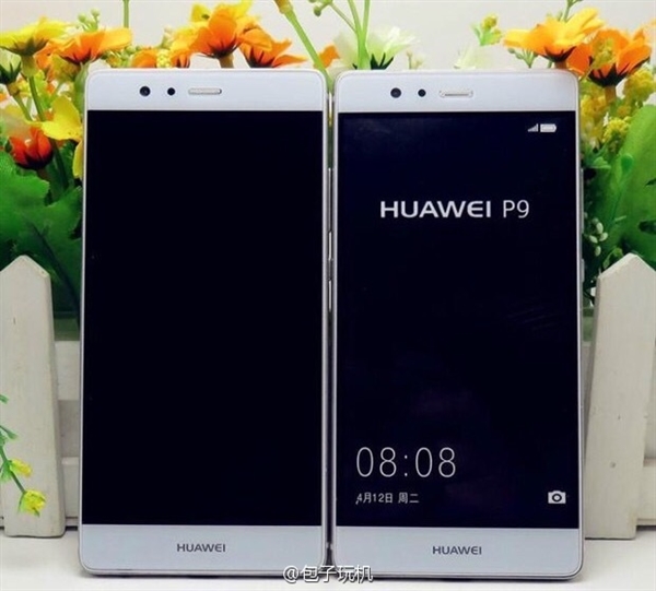 HP Huawei P9