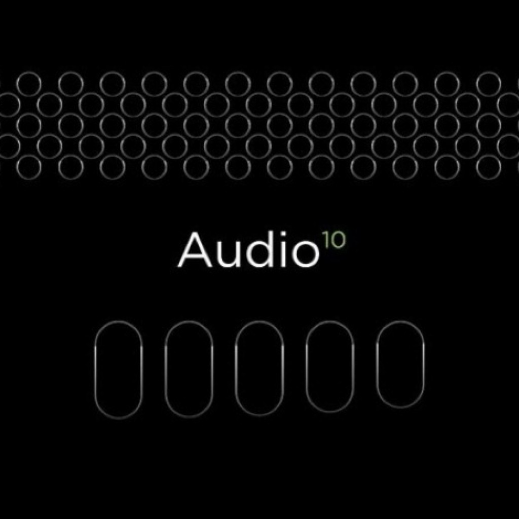 HTC 10 Teaser Audio Badas