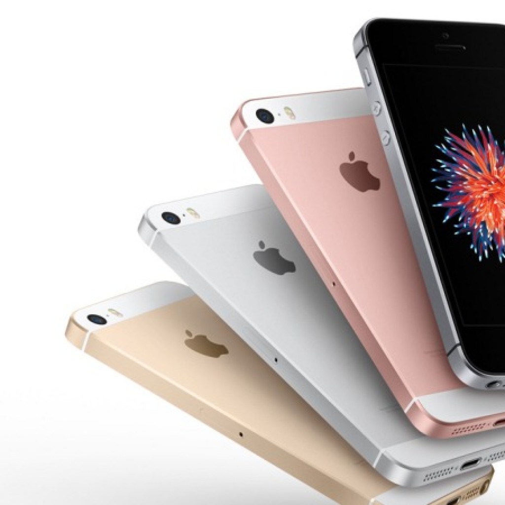 Harga Apple iPhone SE