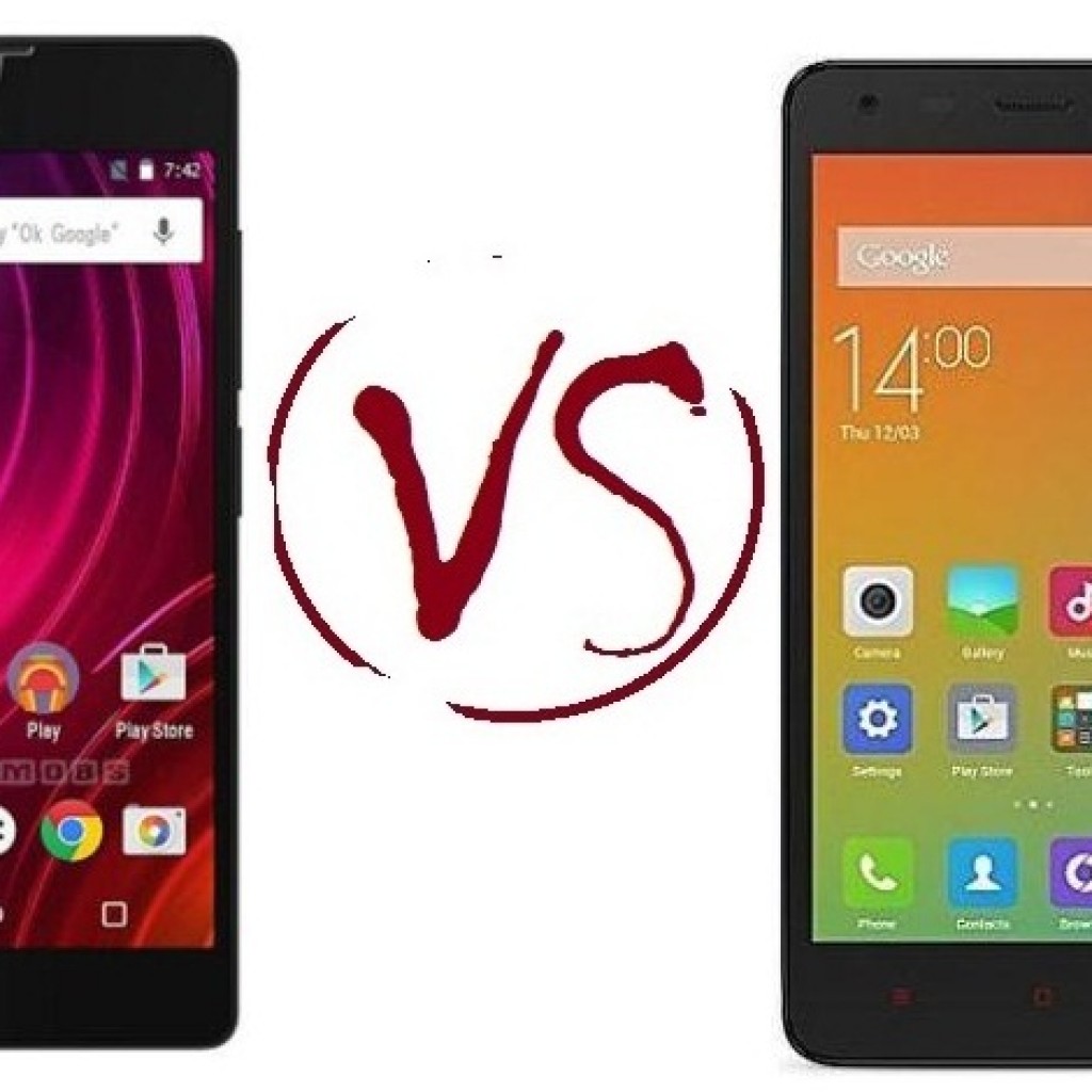 Harga Infinix Hot 2 vs Xiaomi Redmi 2 Prime