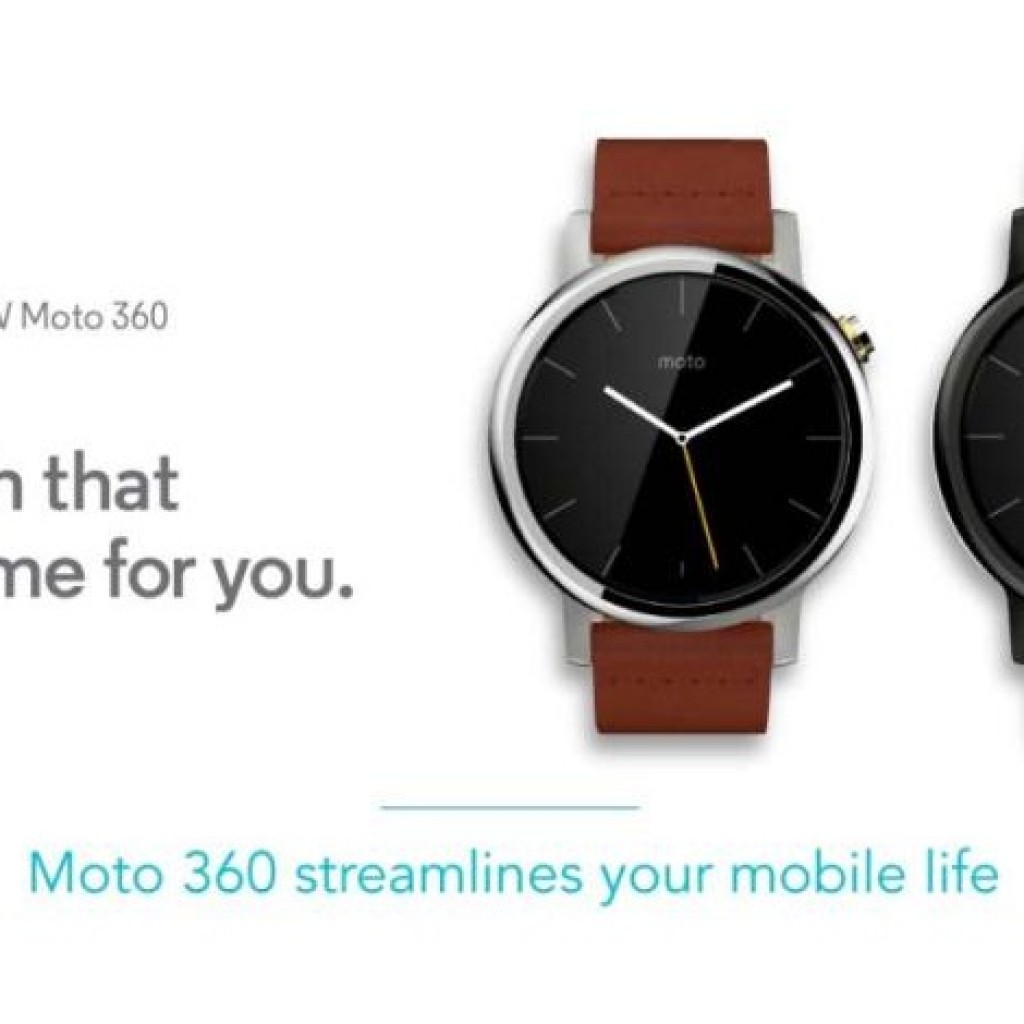 Harga Motorola Moto 360