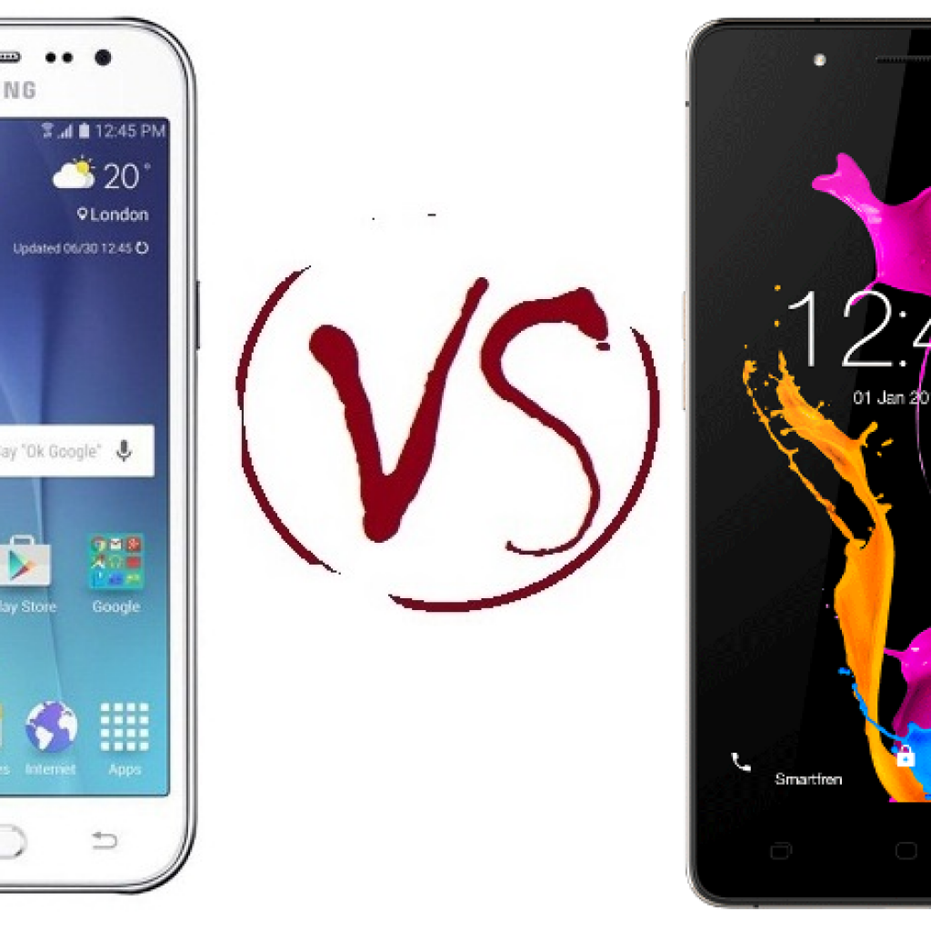 Harga Samsung Galaxy J2 vs Smartfren Andromax R2