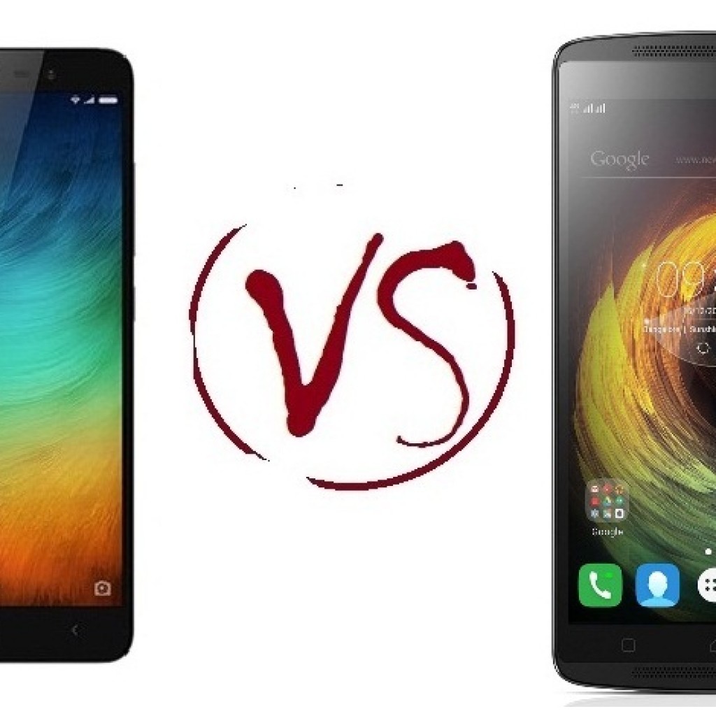 Harga Xiaomi Redmi Note 3 vs Lenovo Vibe K4 Note