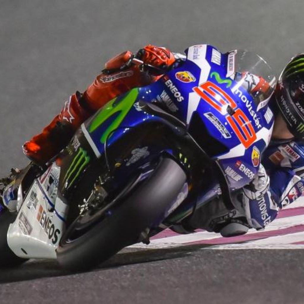 Hasil MotoGP Losail Qatar 2016 Tadi Malam