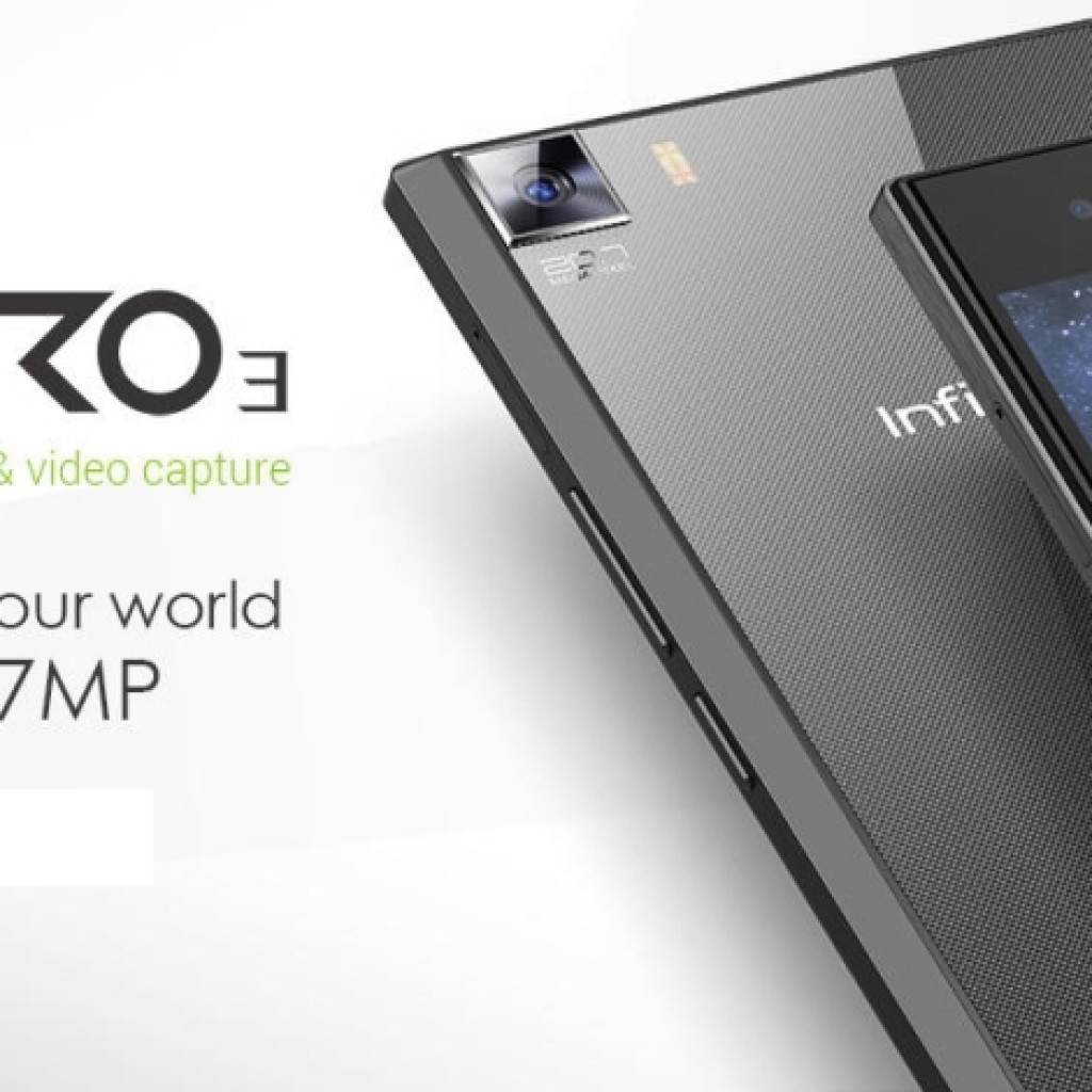 Infinix Zero 3