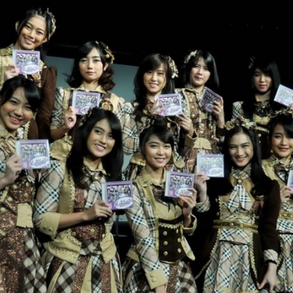 JKT48 Luncurkan Album Kedua Bertajuk Mahagita