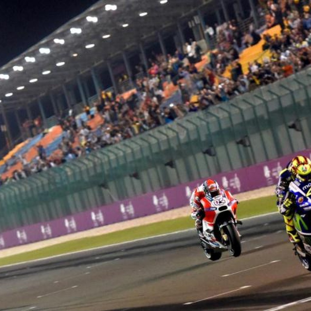 Jadwal MotoGP 2016