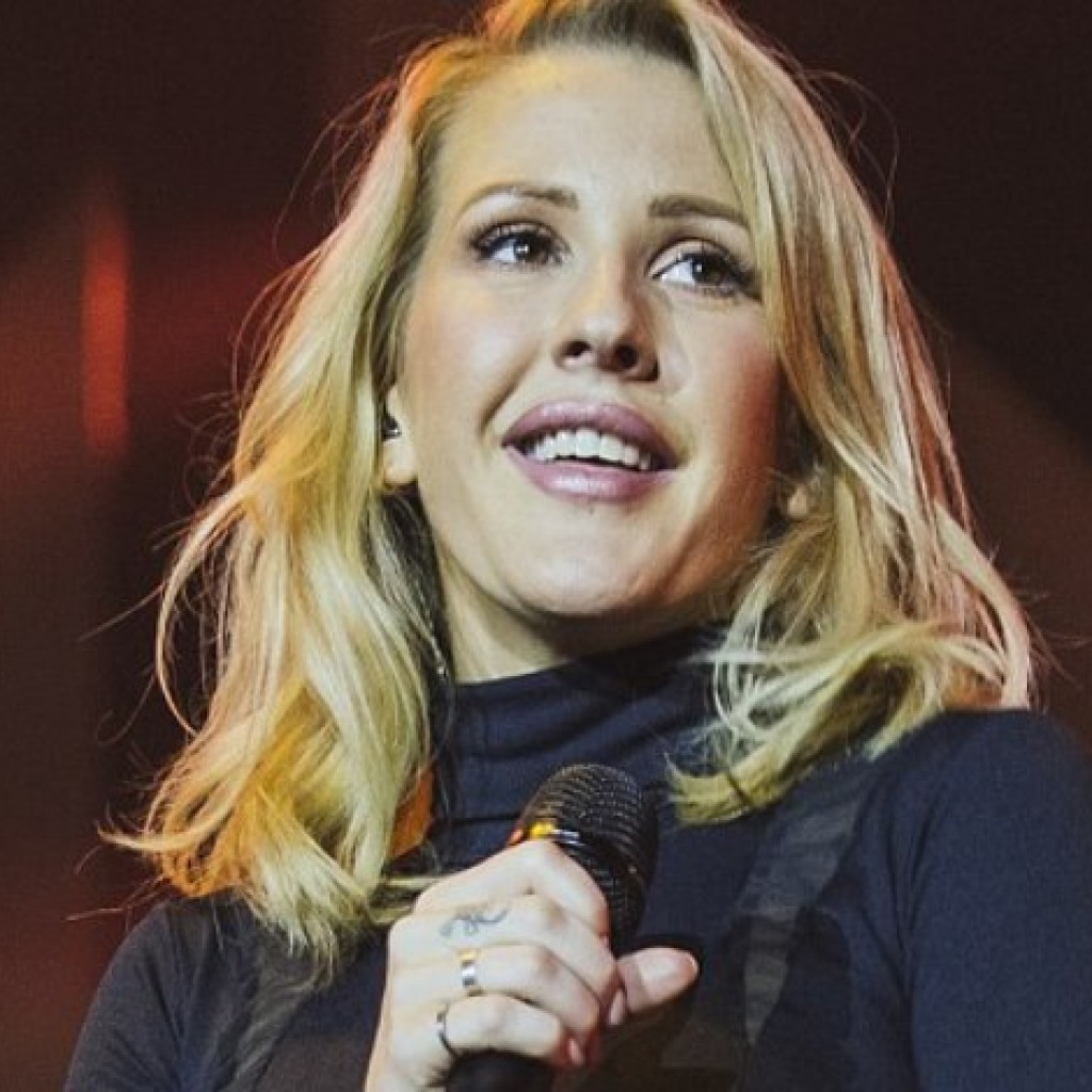 Karena Putus Cinta Ellie Goulding Cuti dari Dunia Musik