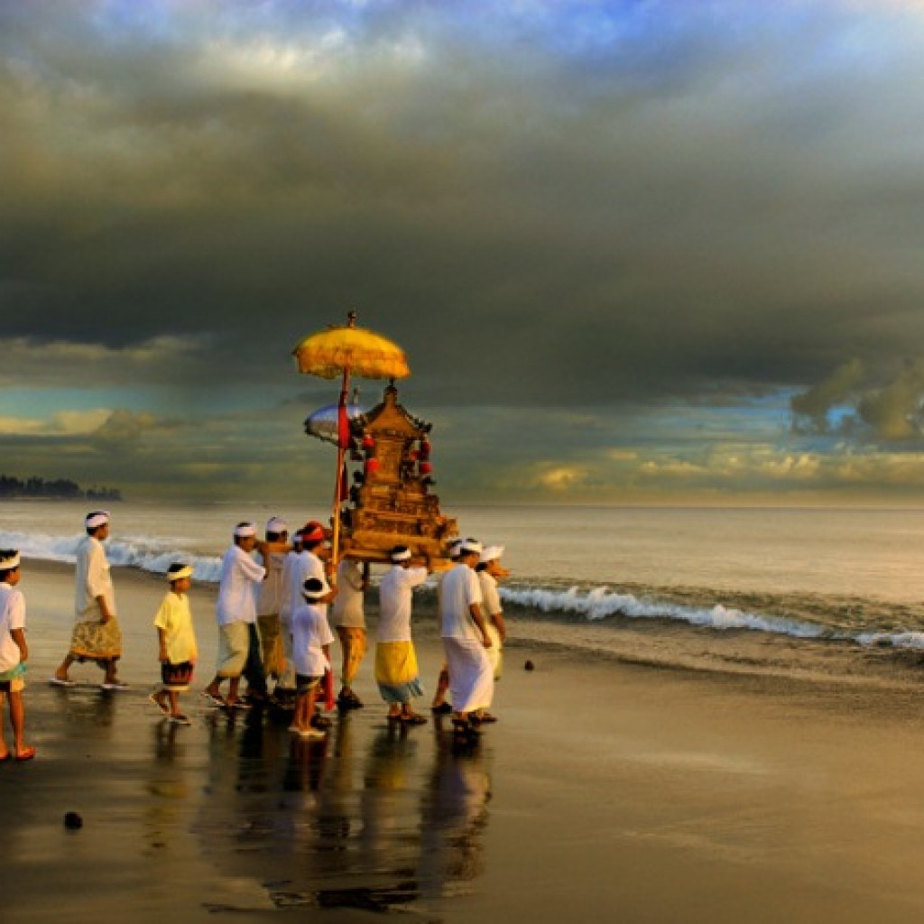 Kata Ucapan Hari Raya Nyepi dalam Bahasa Bali