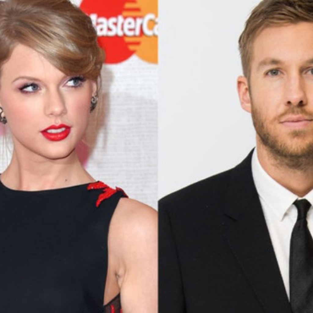 Makin Mesra Calvin Harris Enggan Berkolaborasi dengan Taylor Swift