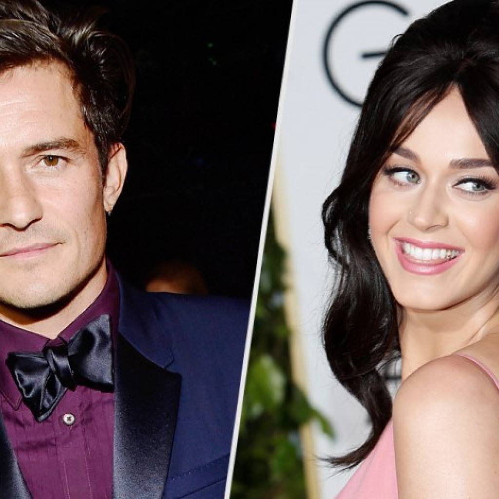 Makin Serius Orlando Bloom Akan Nikahi Katy Perry