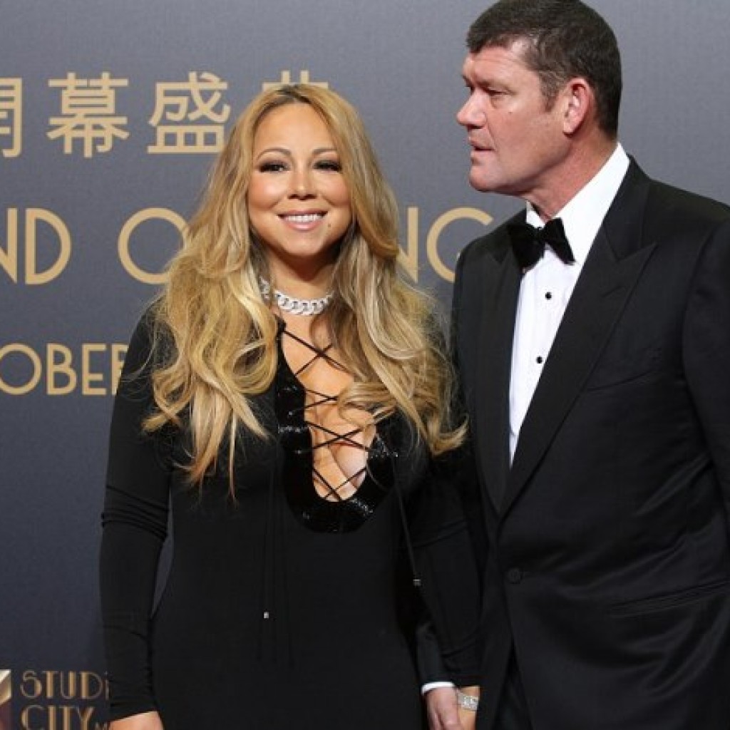 Mariah Carey Akan Menikahi Tunangannya di Pulau Ekslusif