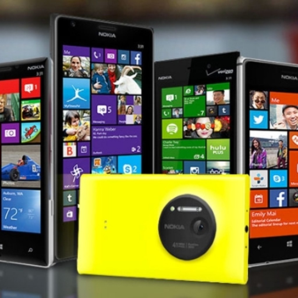 Microsoft Windows 10 Lumia