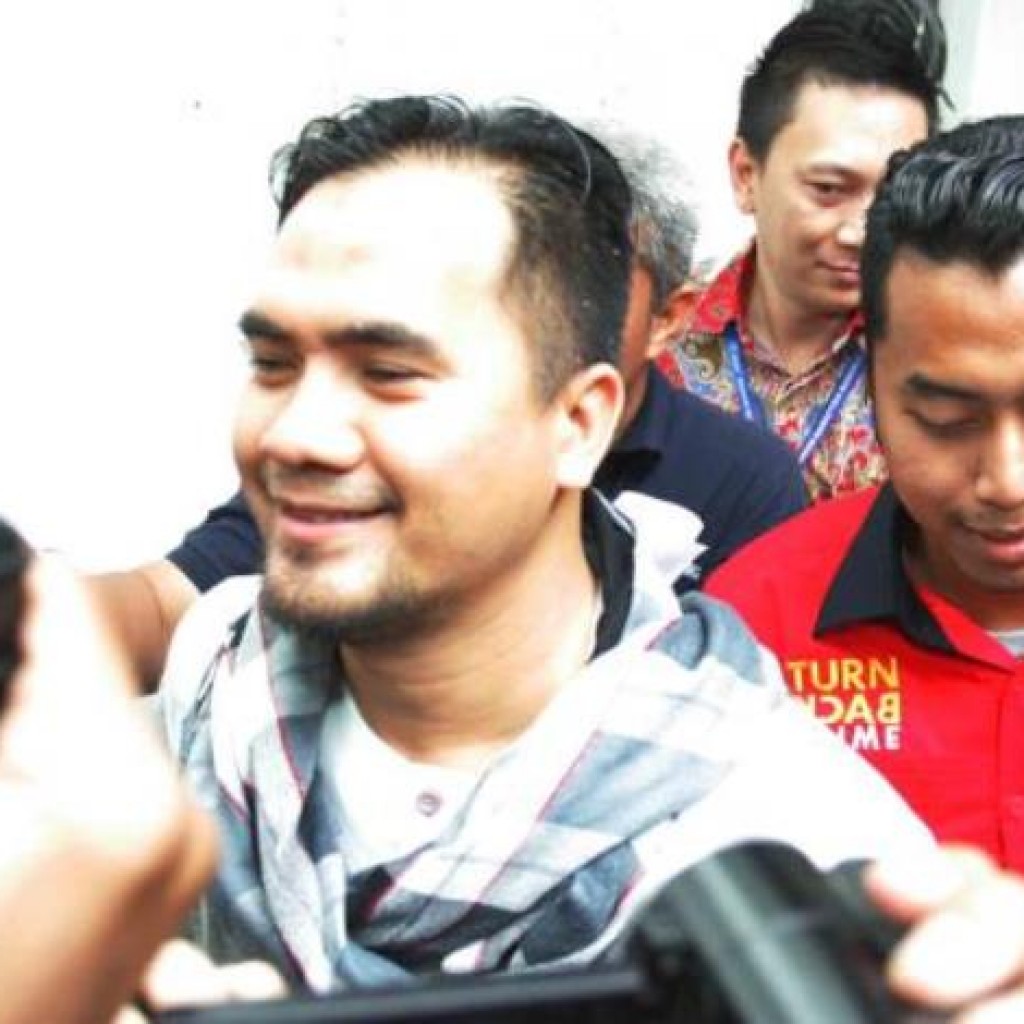 Ngaku Tidak Kenal Saipul Jamil Laporkan Balik AW