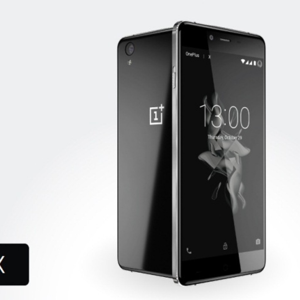 OnePlus X