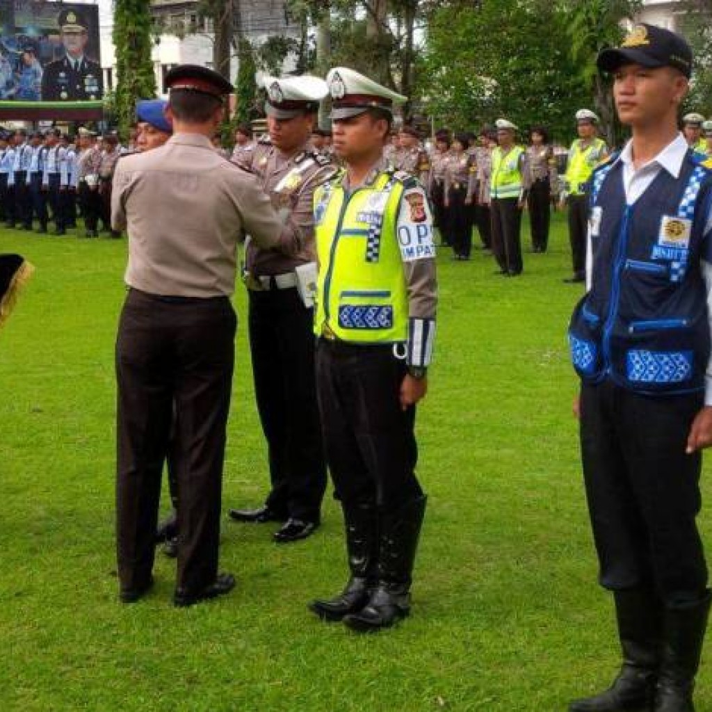 Operasi Simpatik Polres Tasikmalaya Kota