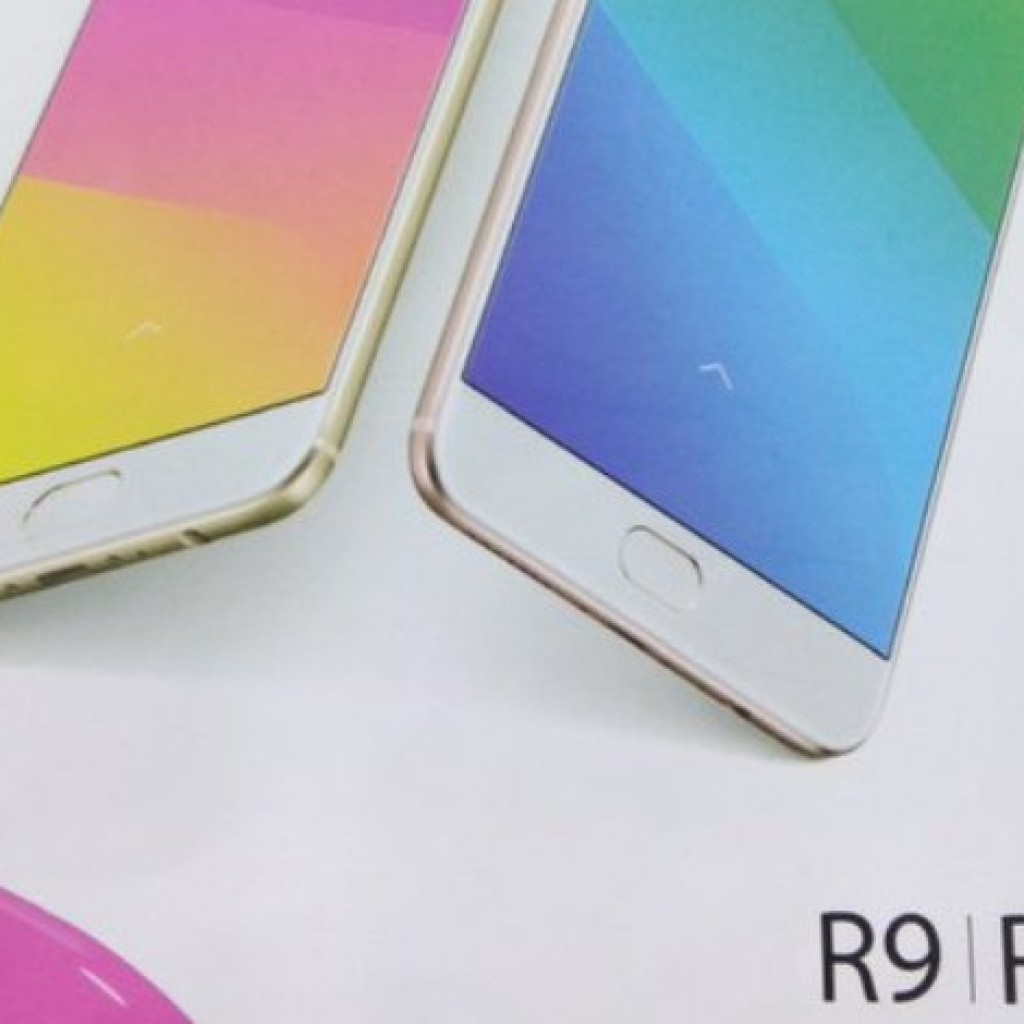 Oppo R9 dan Oppo R9 Plus