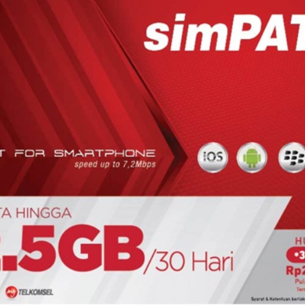 Paket Internet simPATI