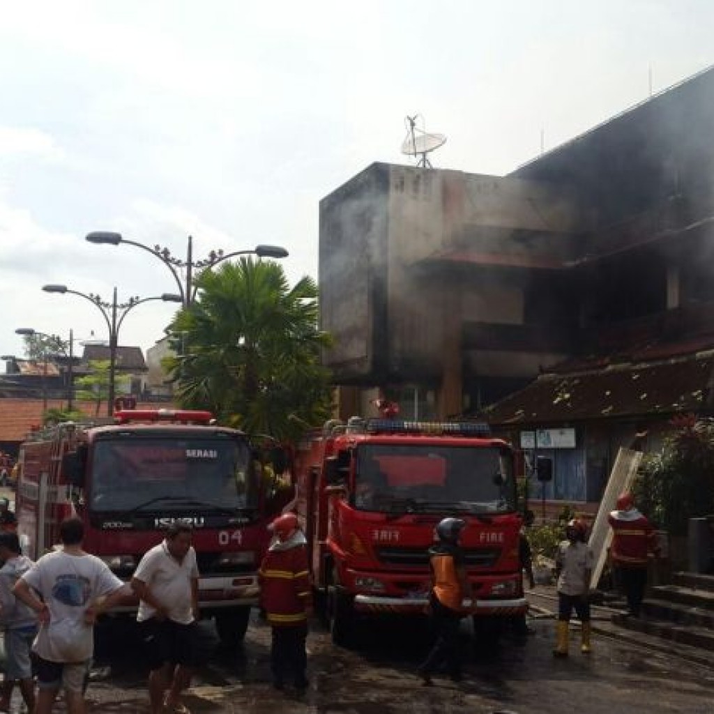 Pasar Badung