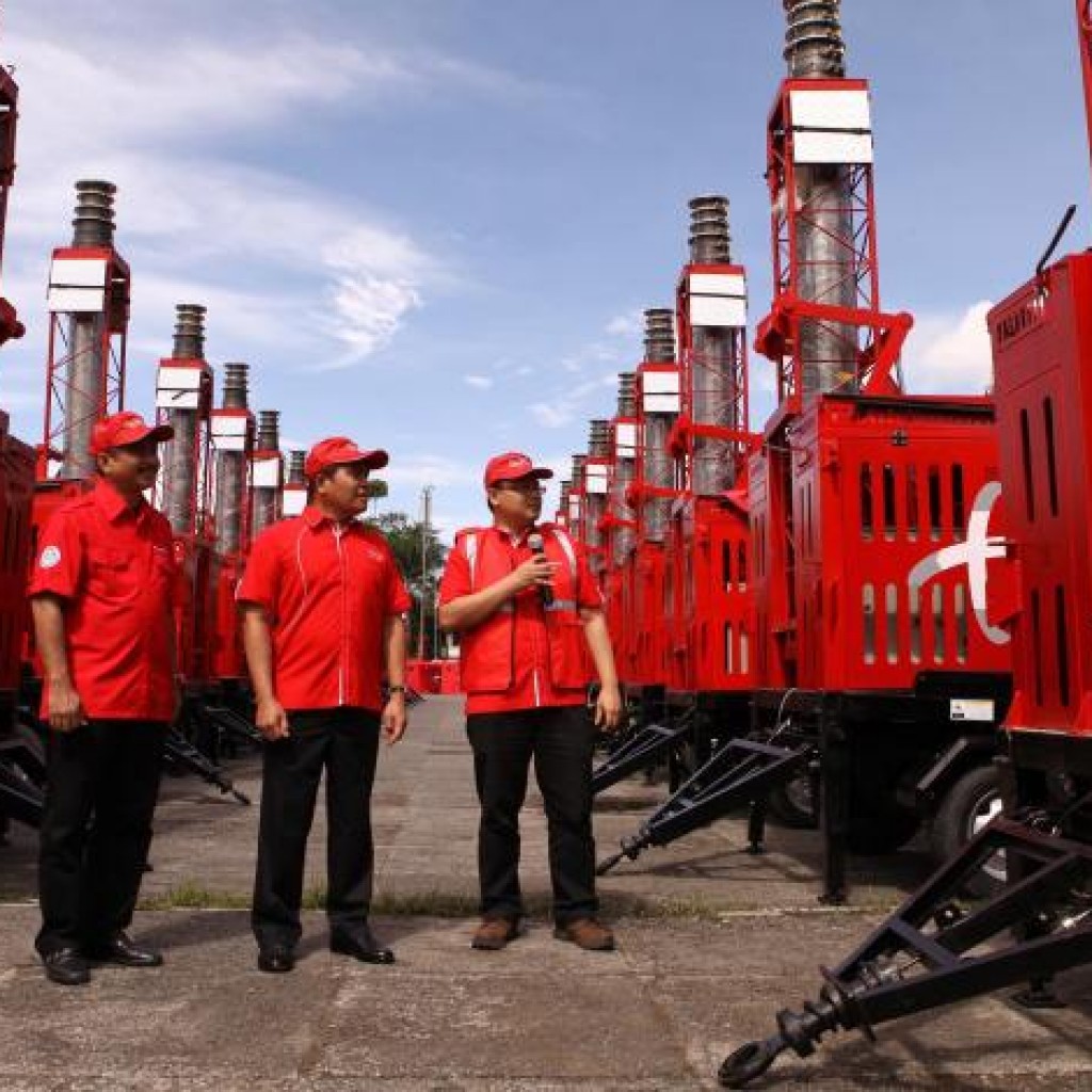 Pasca Gempa di Sumbar Layanan Telkomsel Tetap Berfungsi Normal