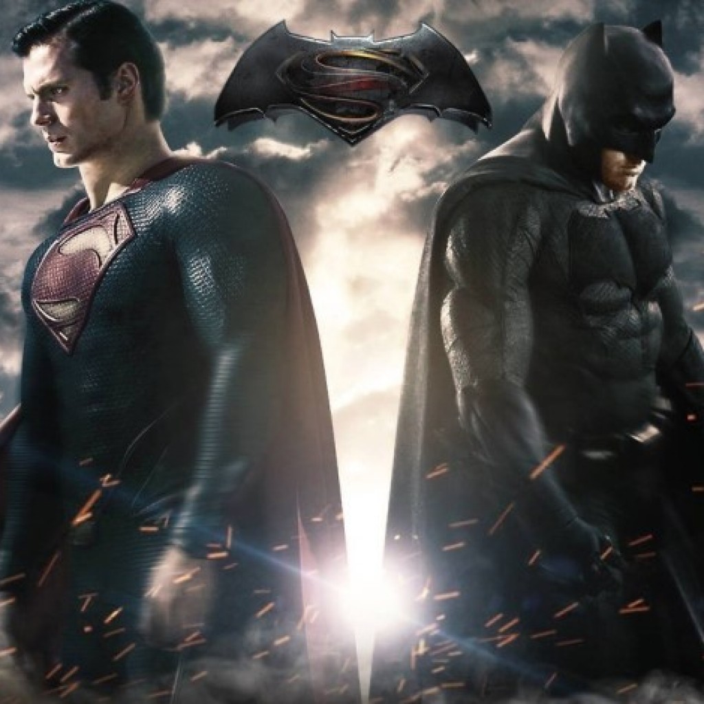 Pecahkan Rekor Batman v Superman Dawn Of Justice Melesat ke Puncak Box Office