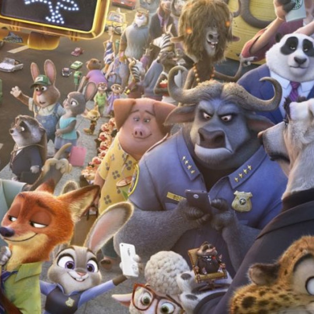 Pecahkan Rekor Zootopia Raih Pendapatan USD 142 Juta