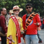 Presiden Perdamaian dan The Jakmania