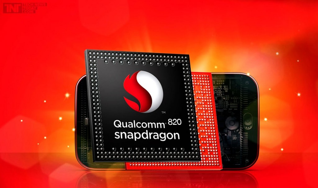 Qualcomm Snapdragon 820