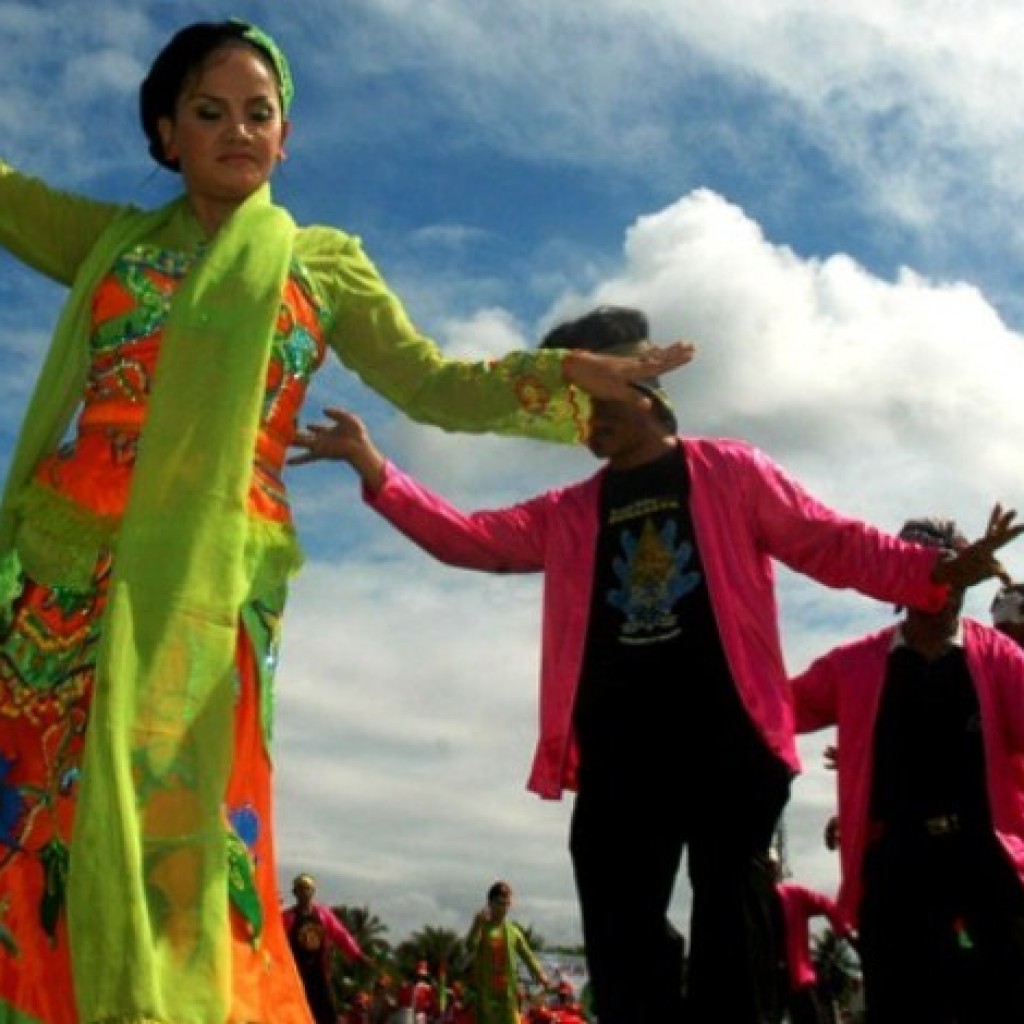 Ronggeng Gunung Pangandaran