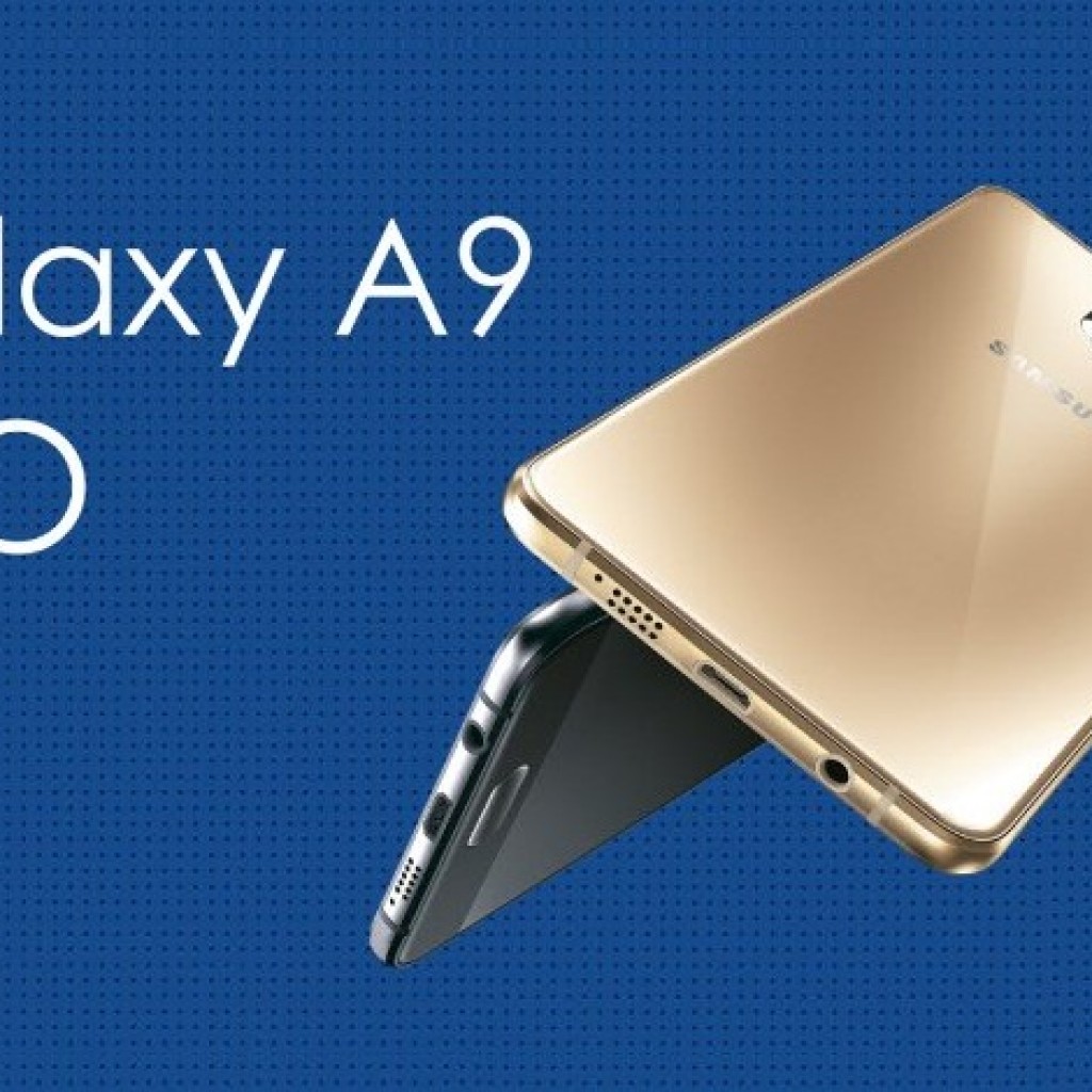 Samsung Galaxy A9 1