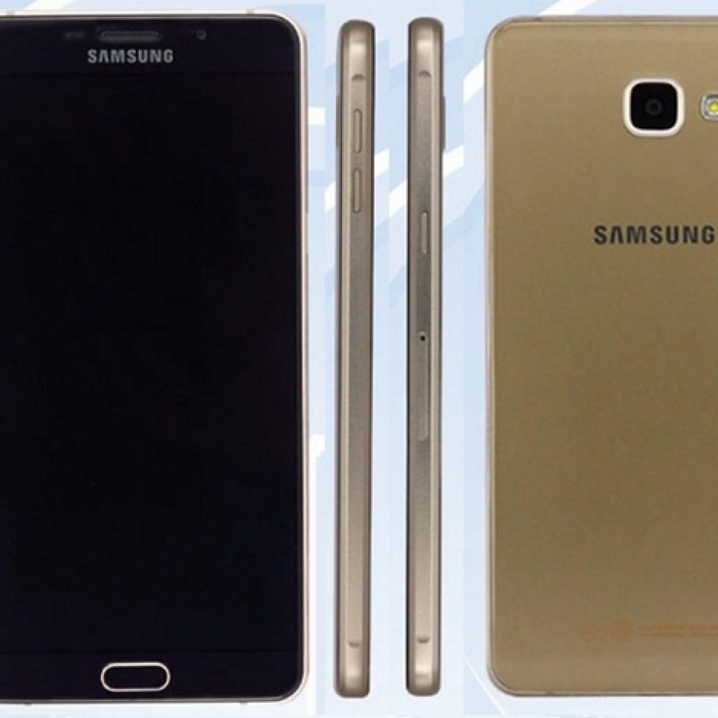 Samsung Galaxy A9 Pro 1