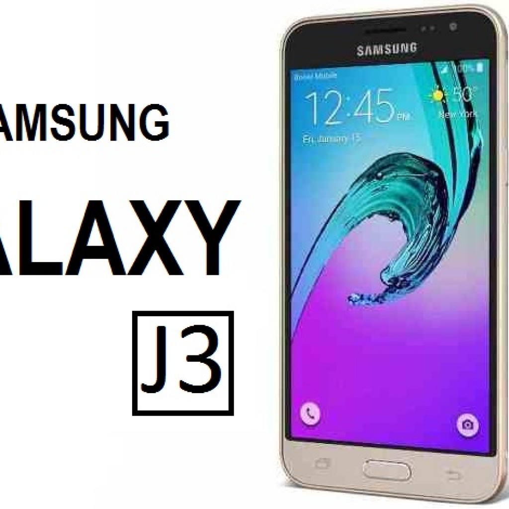 Samsung Galaxy J3