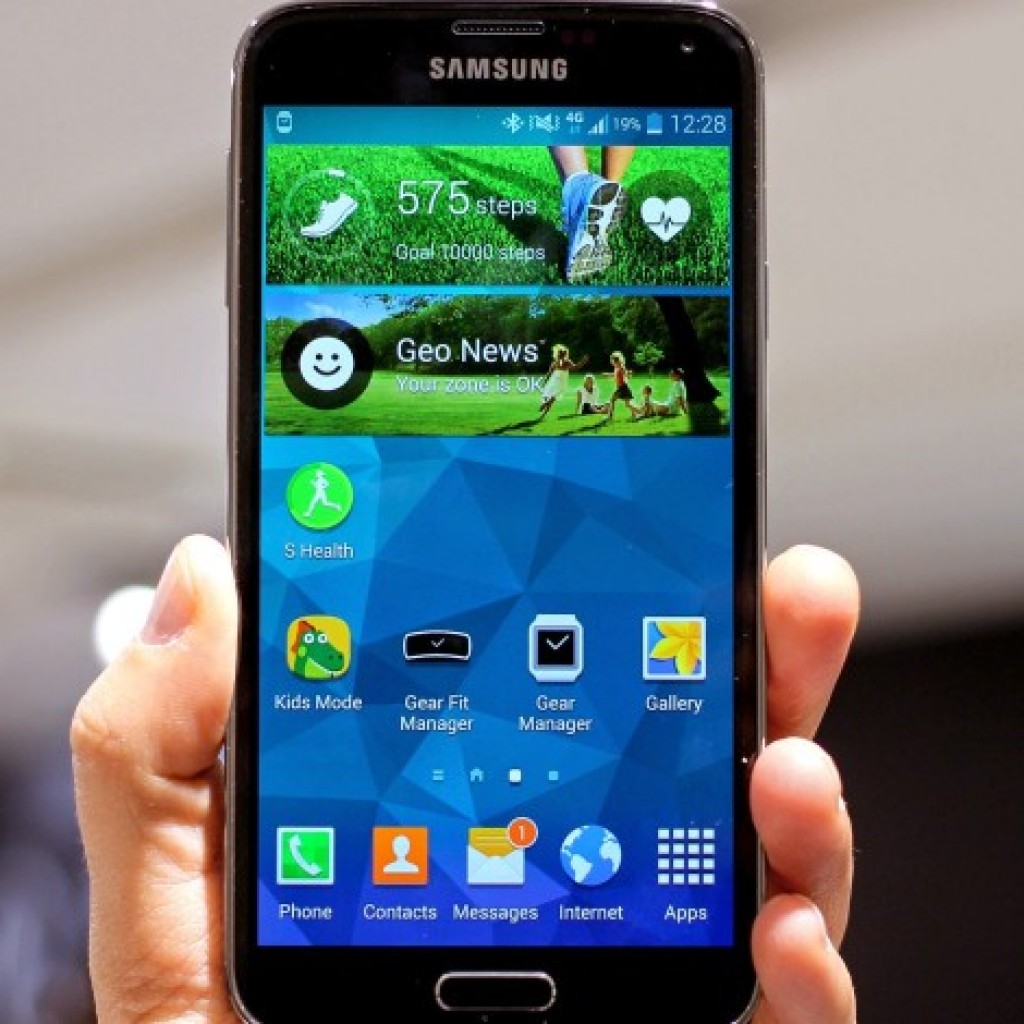 Samsung Galaxy S5 Mini