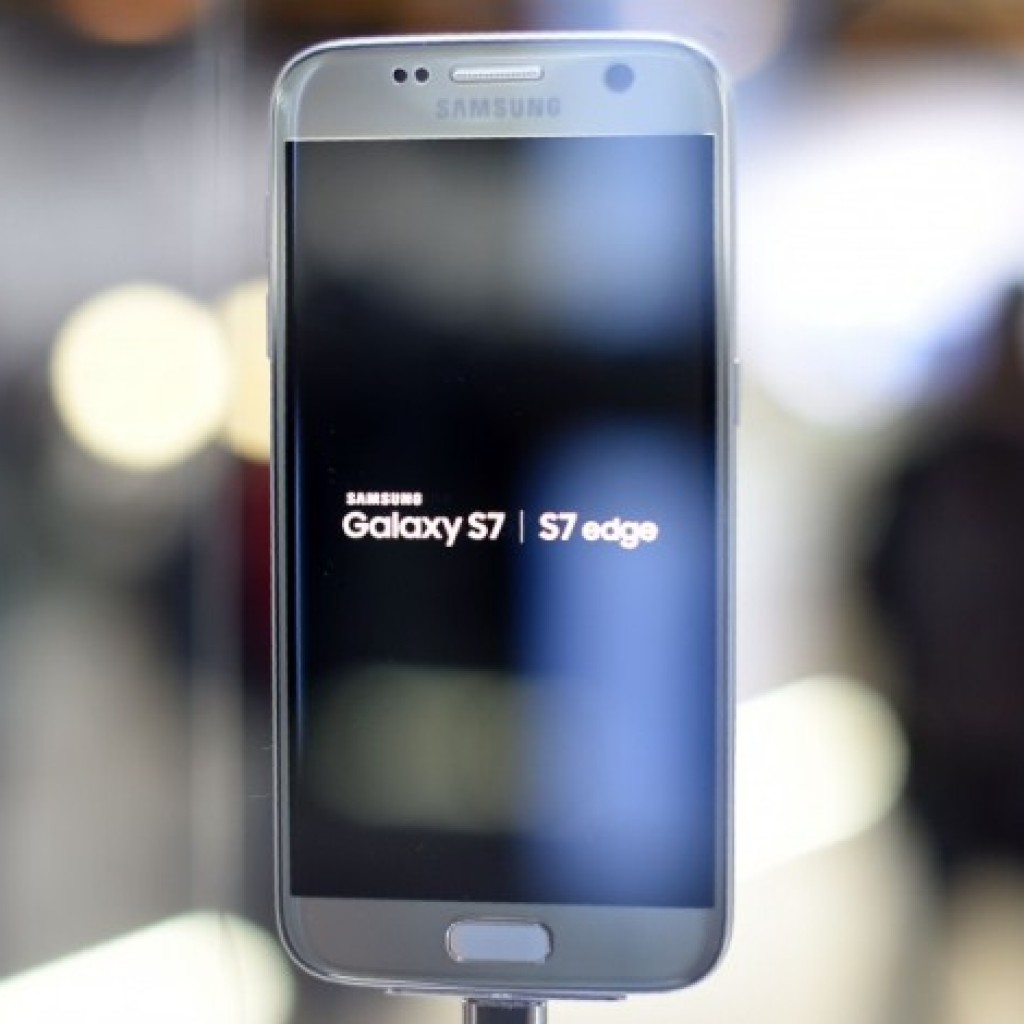 Samsung Galaxy S7 1