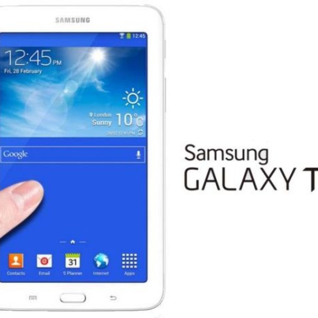 Samsung Galaxy Tab 3 Lite