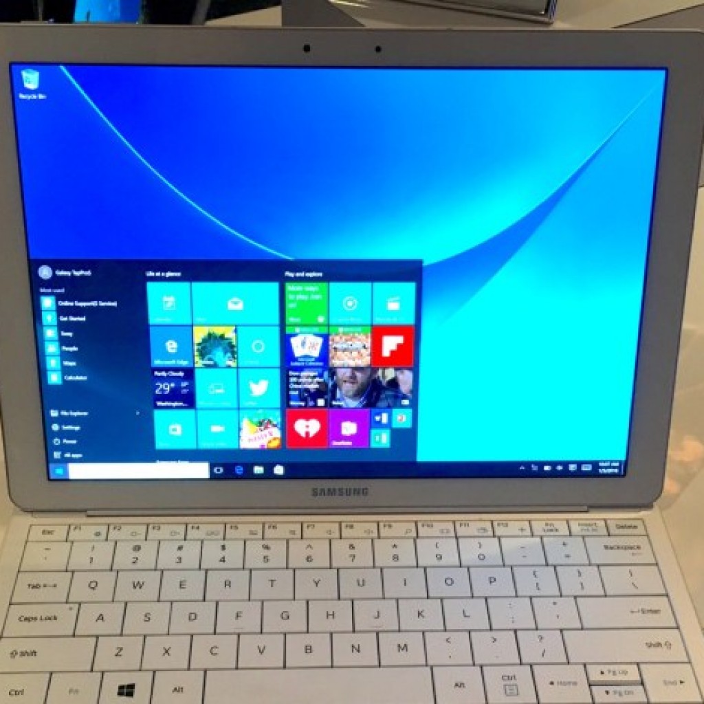 Samsung Galaxy TabPro S