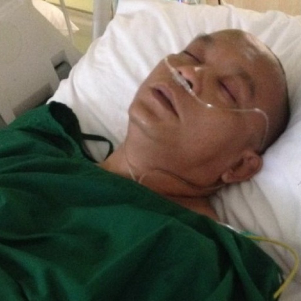 Serangan Jantung Jhody Super Bejo Dilarikan ke Rumah Sakit
