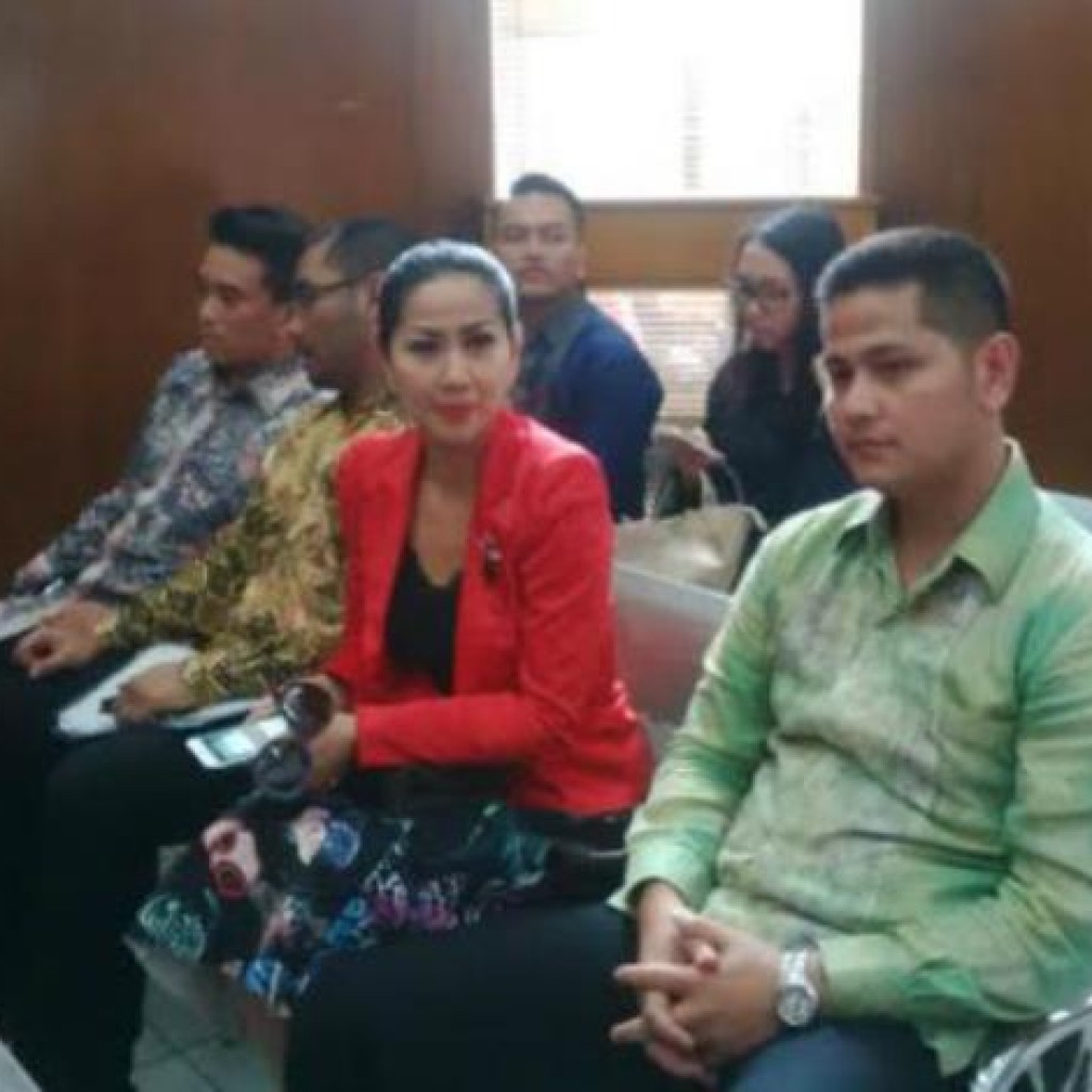 Sidang Harta Gono Gini Venna Melinda dan Ivan Fadilla Digelar Hari Ini