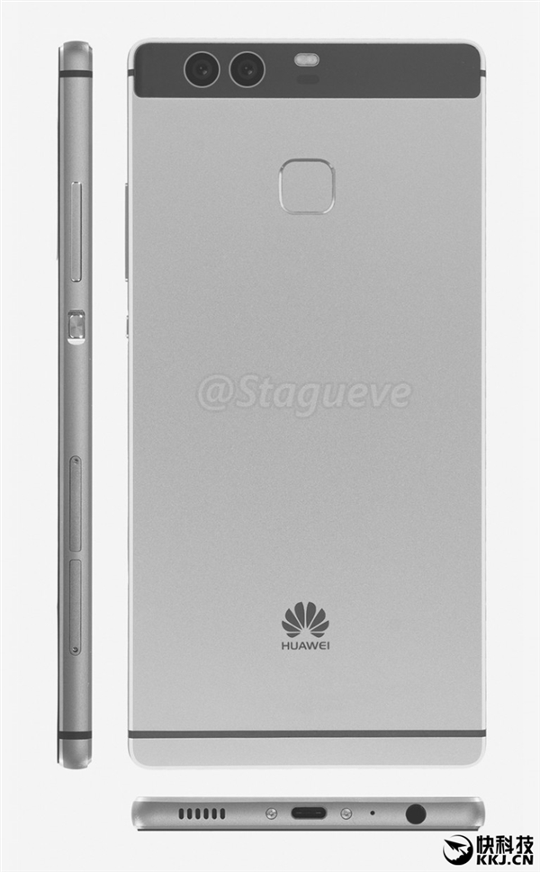 Smartphone Huawei P9