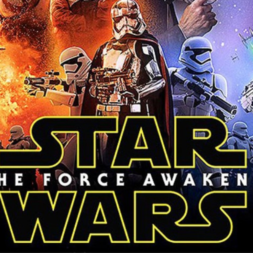 Star Wars The Force Awakens Kuasai Nominasi MTV Movie Awards 2016