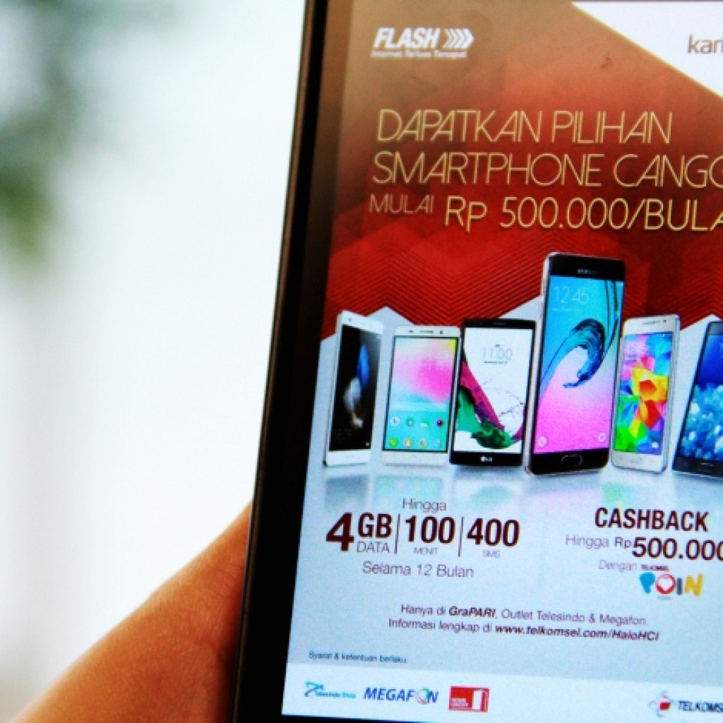 Telkomsel Gandeng Home Credit Indonesia