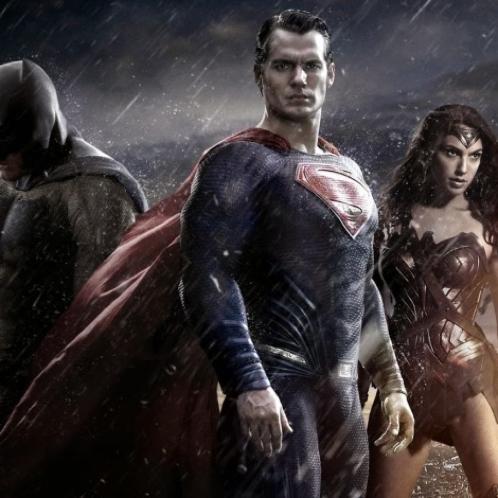 Ternyata Wonder Woman yang Membuat Film Batman v Superman Dawn of Justice Laris Manis