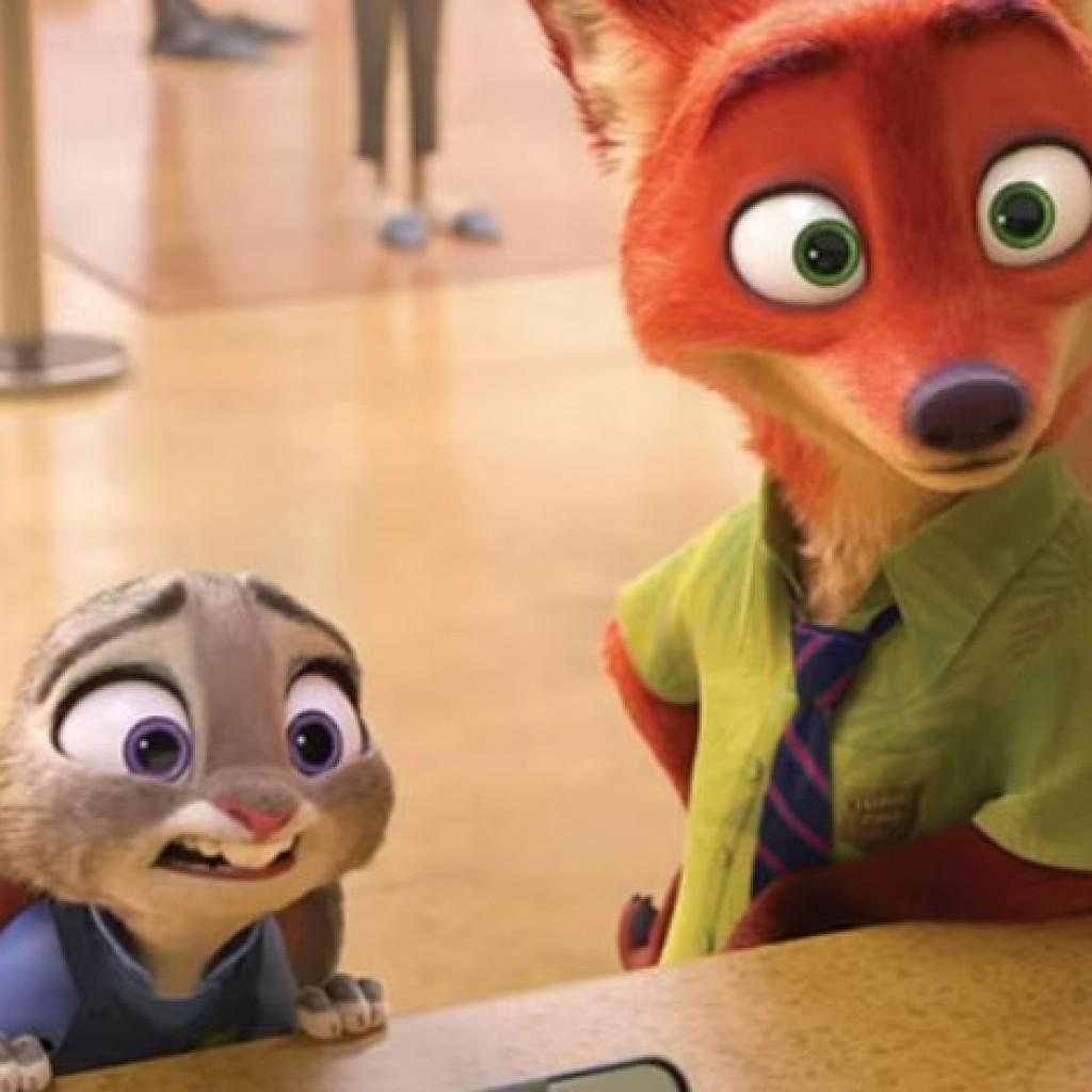 Tetap Kokoh Zootopia Juarai Box Office Minggu Ini