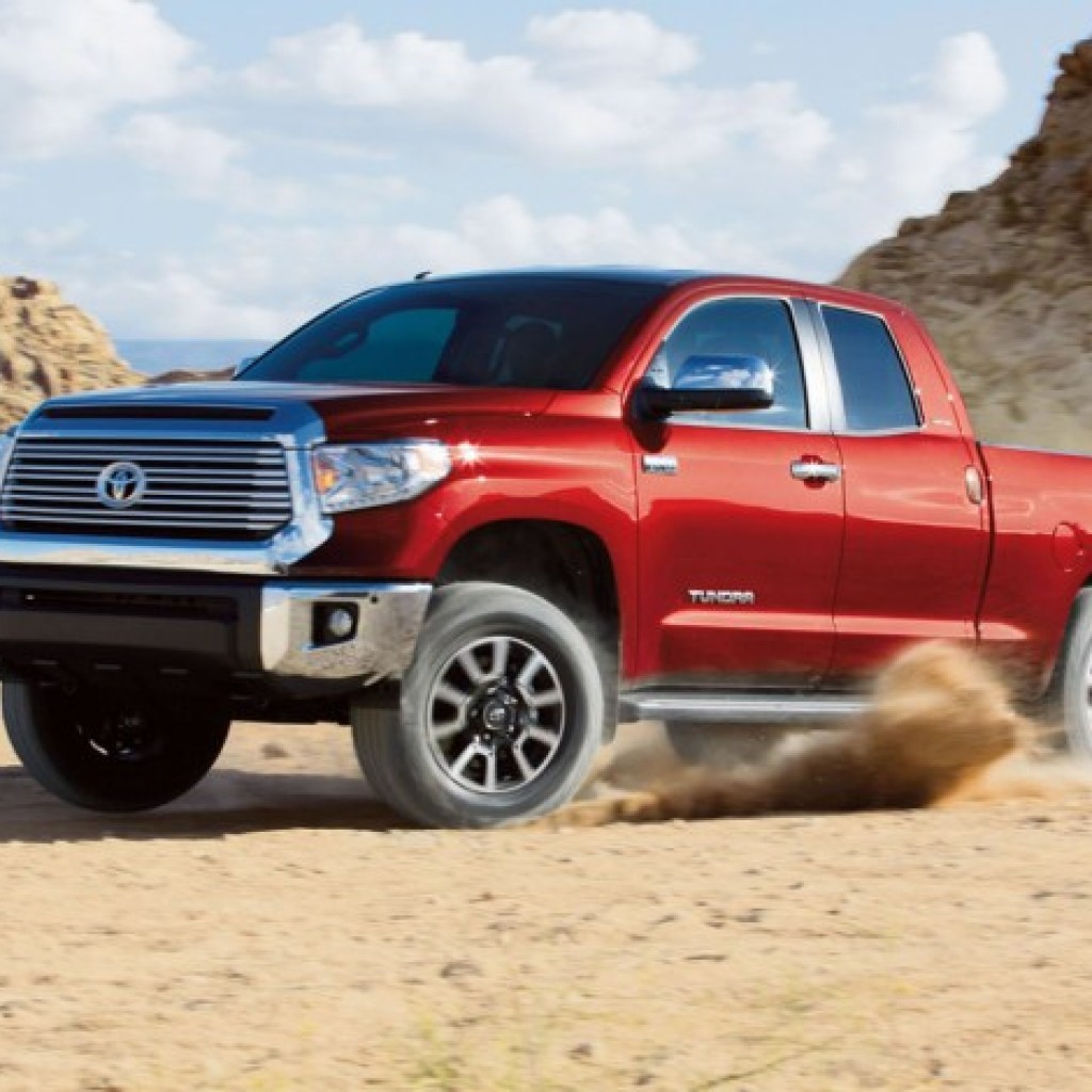 Toyota Tundra 2016