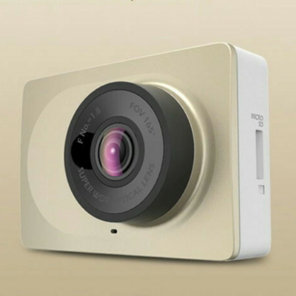 Xiao Yi Smart Car DVR